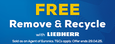 Liebherr Remove & Recycle
