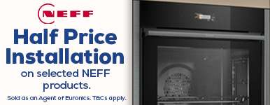 Neff Half Price Installation