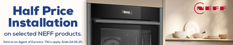 Neff Half Price Installation