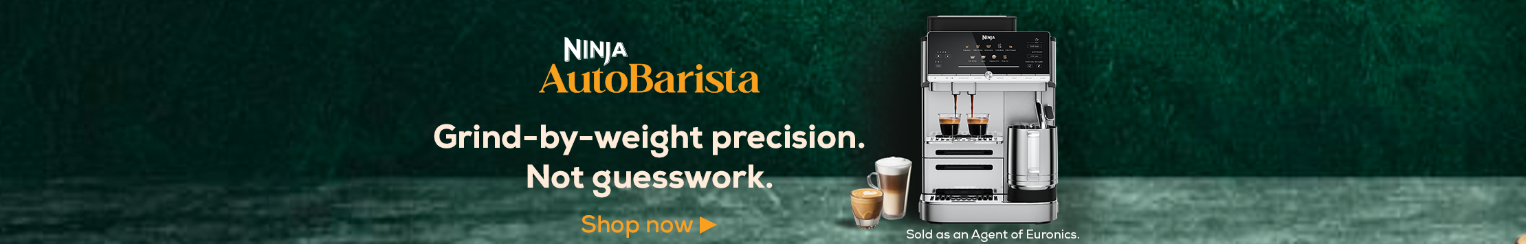 Ninja AutoBarista