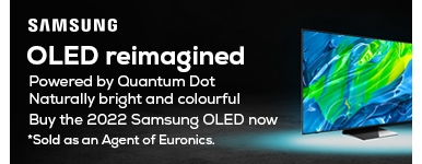 Samsung OLED TV Range 