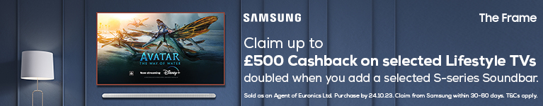 Samsung Lifestyle Promotion