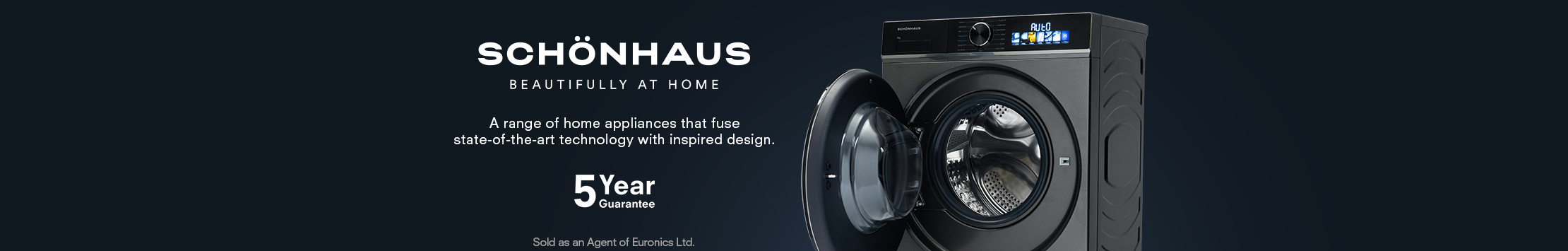  Schonhaus 5 Year Guarantee