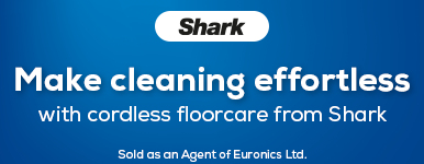  Shark Cordless Floorcare awareness