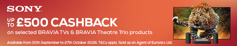 Sony Cash Back