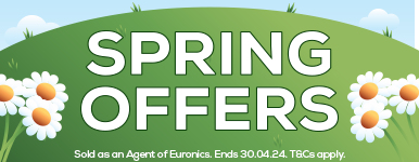 Euronics Spring Offers 