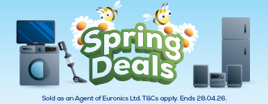 Euronics Spring Deals