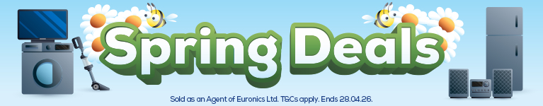 Euronics Spring Deals
