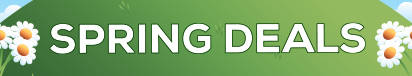 Spring Deals