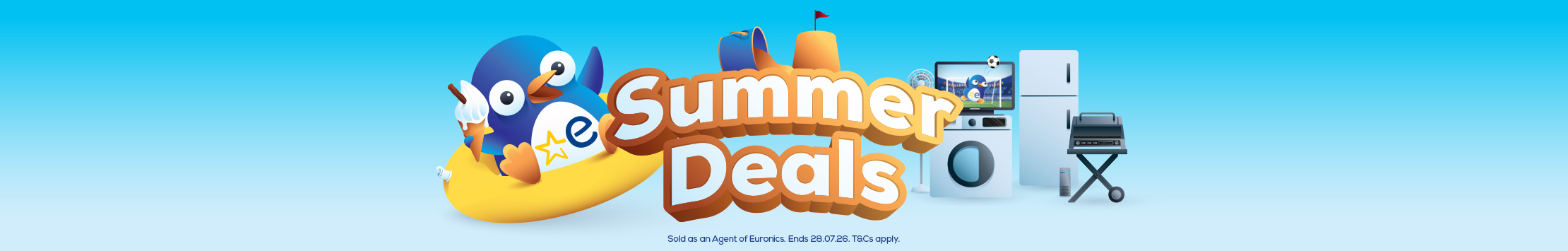 Euronics Summer Sale