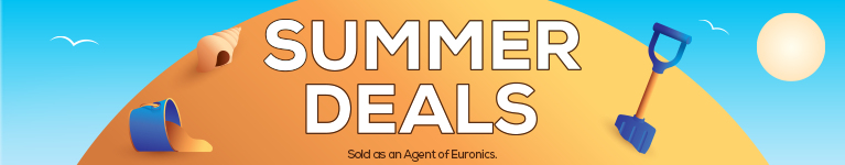 Euronics Summer Promotion 
