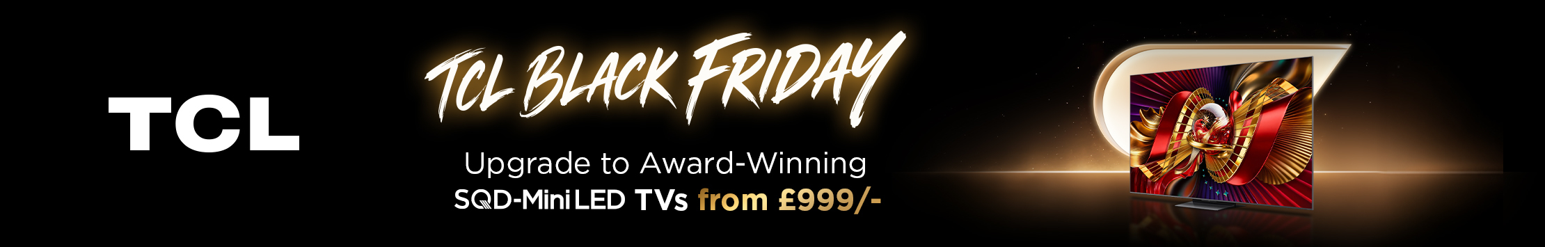 TCL Black Friday