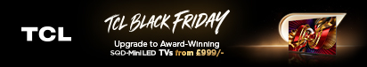 TCL 55C8L-UK 55" 4K Ultra HD SQD-Mini LED Google TV