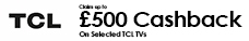  TCL Cashback