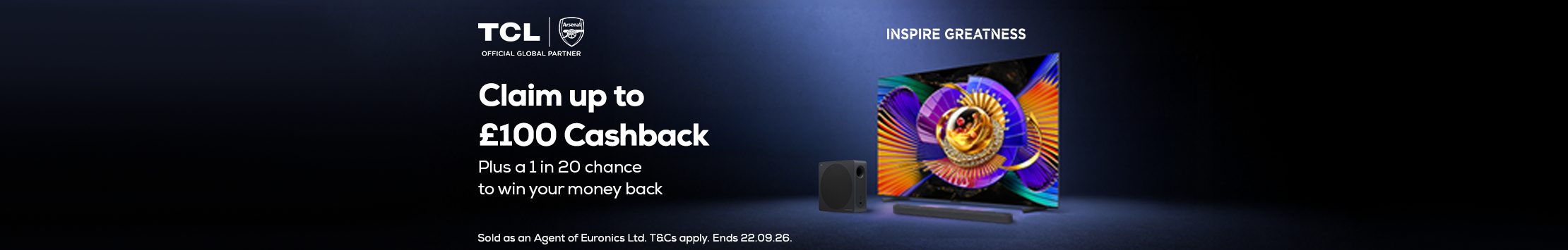 TCL Cashback