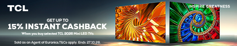 TCL Instant Cashback