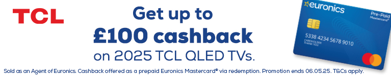 TCL Mastercard Cashback